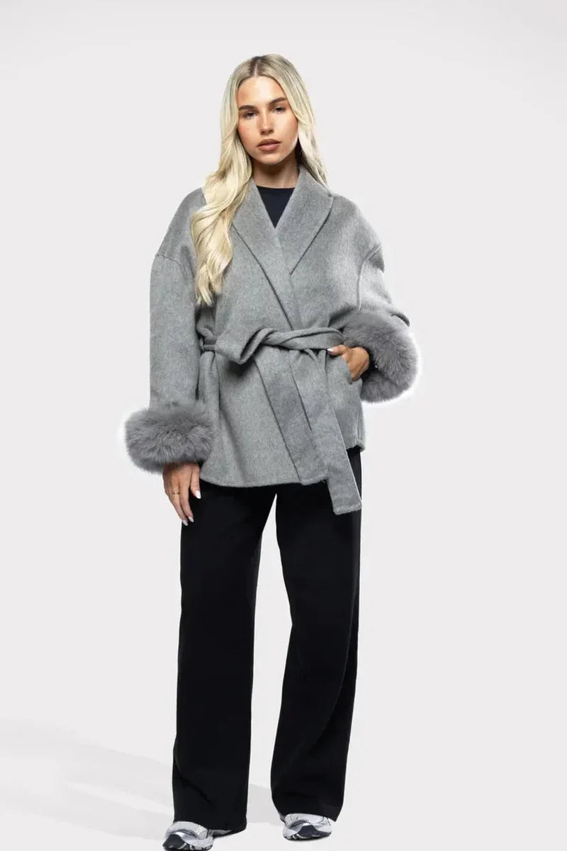 Leya - Manteau Olya