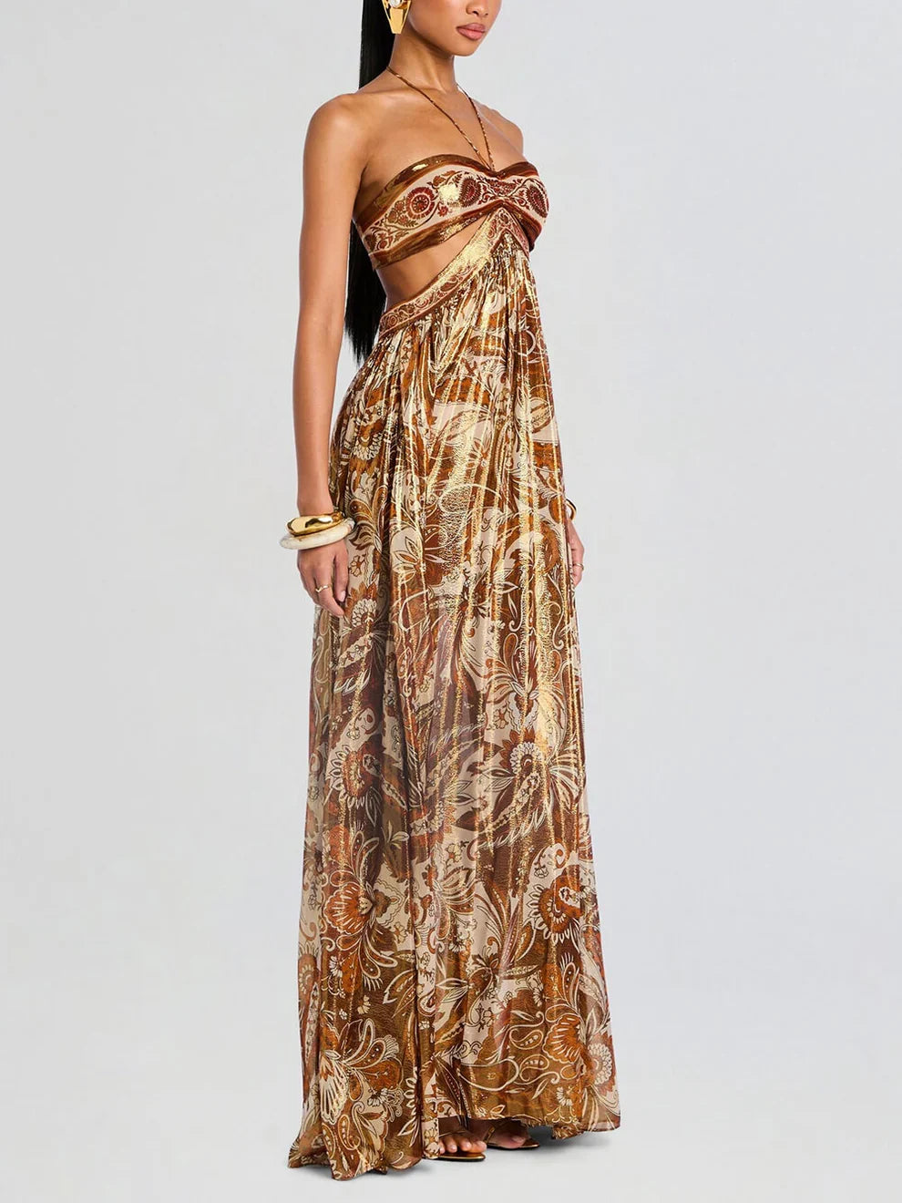 Leya - Robe Victoria