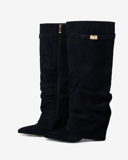 Leya - Sienna Overknee-Stiefel