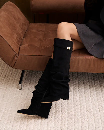 Leya - Sienna Overknee-Stiefel