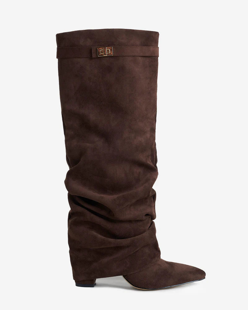 Leya - Sienna Overknee-Stiefel