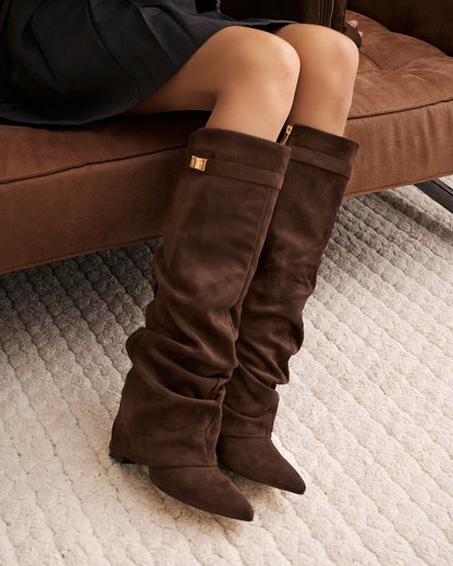 Leya - Sienna Overknee-Stiefel