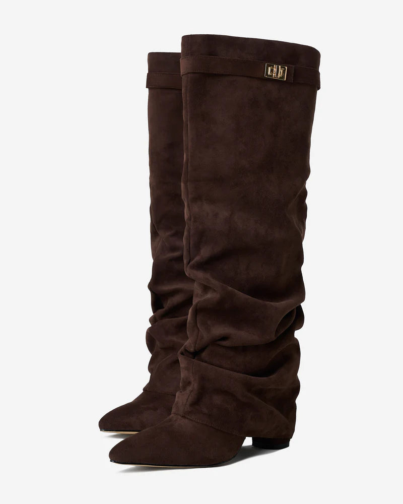 Leya - Sienna Overknee-Stiefel