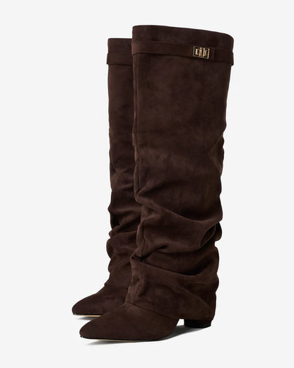 Leya - Sienna Overknee-Stiefel