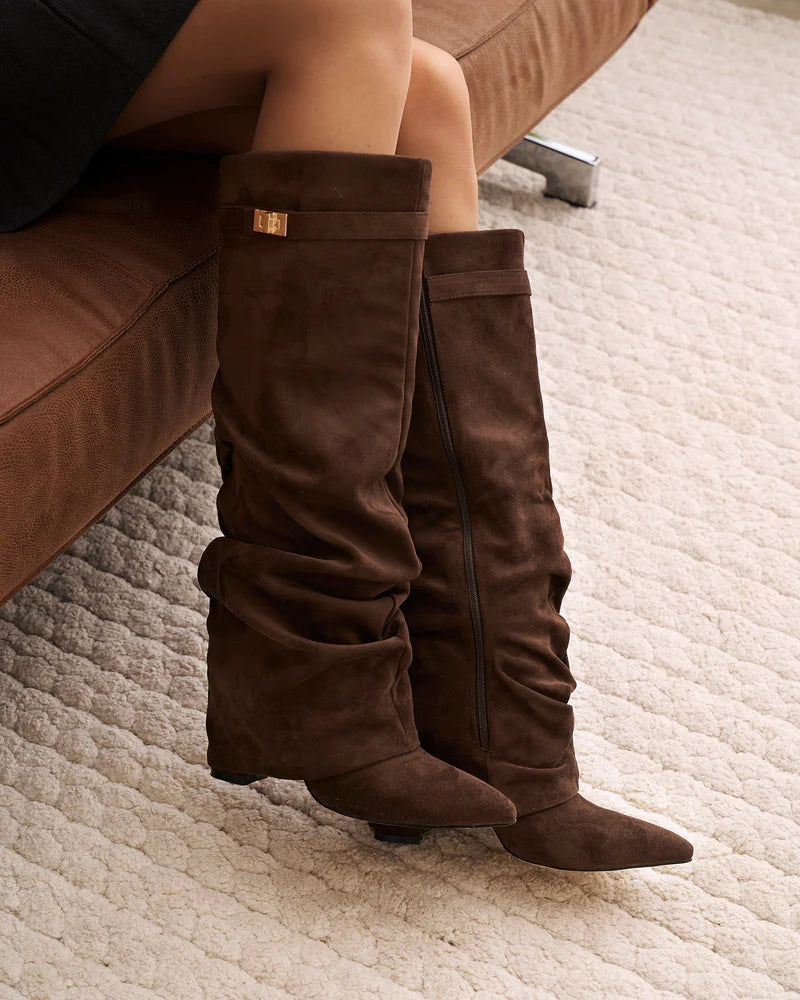 Leya - Sienna Overknee-Stiefel