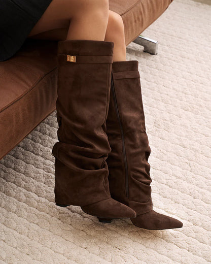 Leya - Sienna Overknee-Stiefel