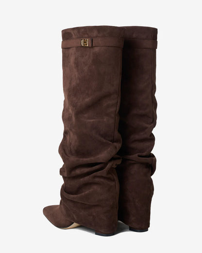 Leya - Sienna Overknee-Stiefel