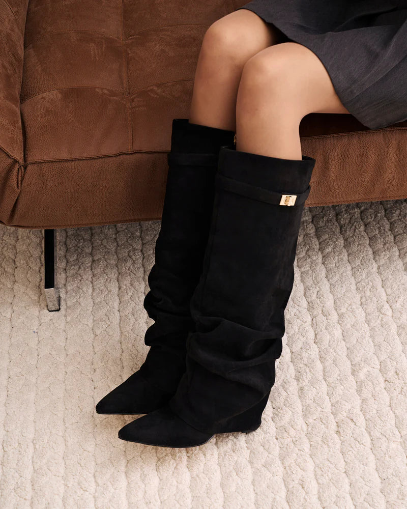 Leya - Sienna Overknee-Stiefel