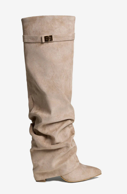 Leya - Sienna Overknee-Stiefel