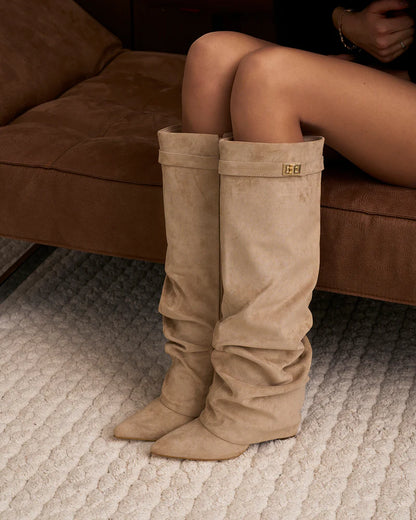 Leya - Sienna Overknee-Stiefel