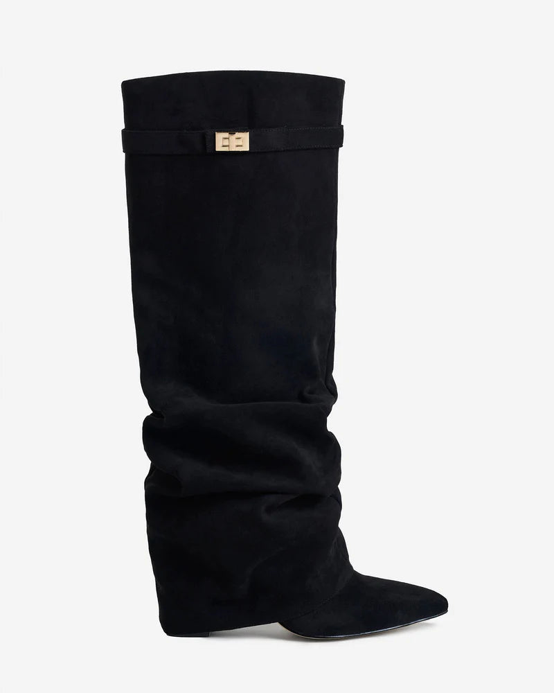 Leya - Sienna Overknee-Stiefel