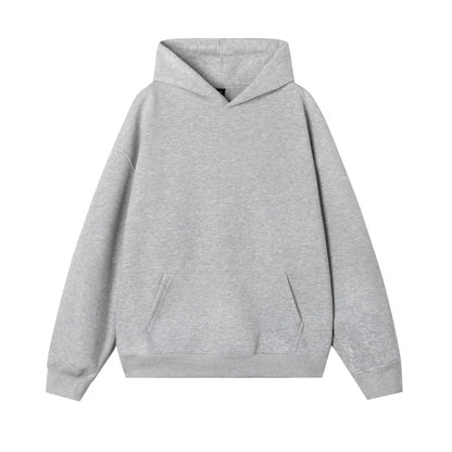 Leya - Hoodies Gris