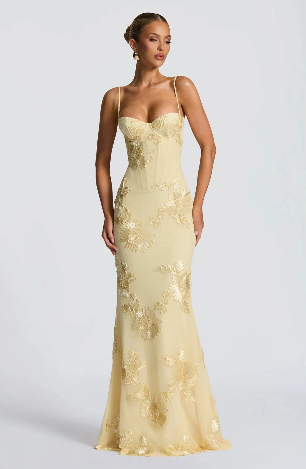 Leya - Yuna-Kleid