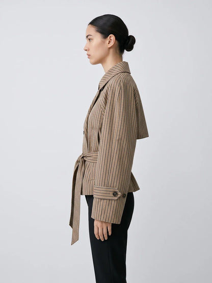 Leya - Manteau Emma