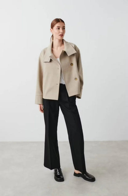 Leya - Manteau Léa