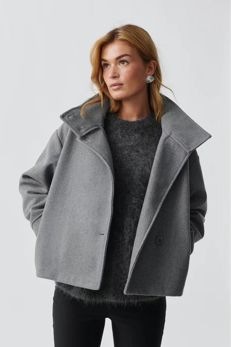 Leya - Manteau Léa