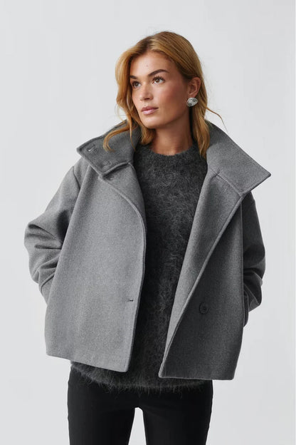 Leya - Manteau Léa