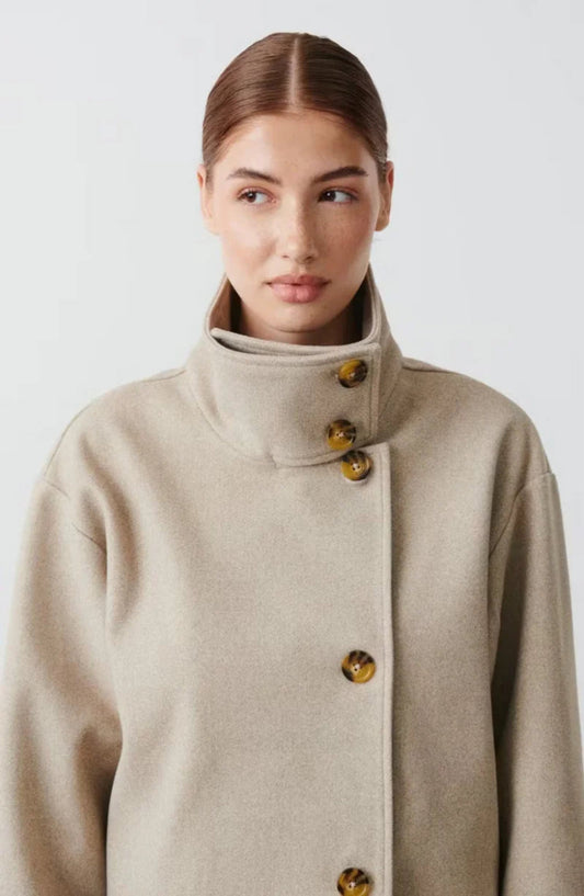 Leya - Manteau Léa