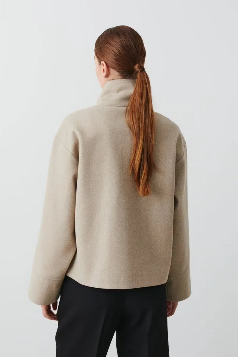 Leya - Manteau Léa