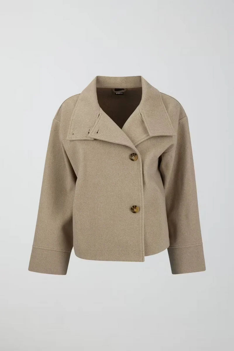 Leya - Manteau Léa