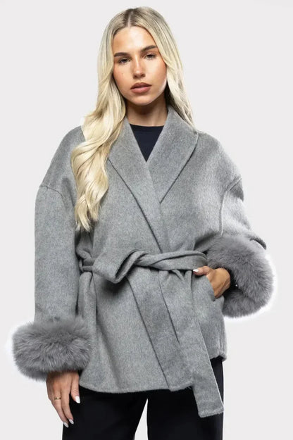 Leya - Manteau Olya