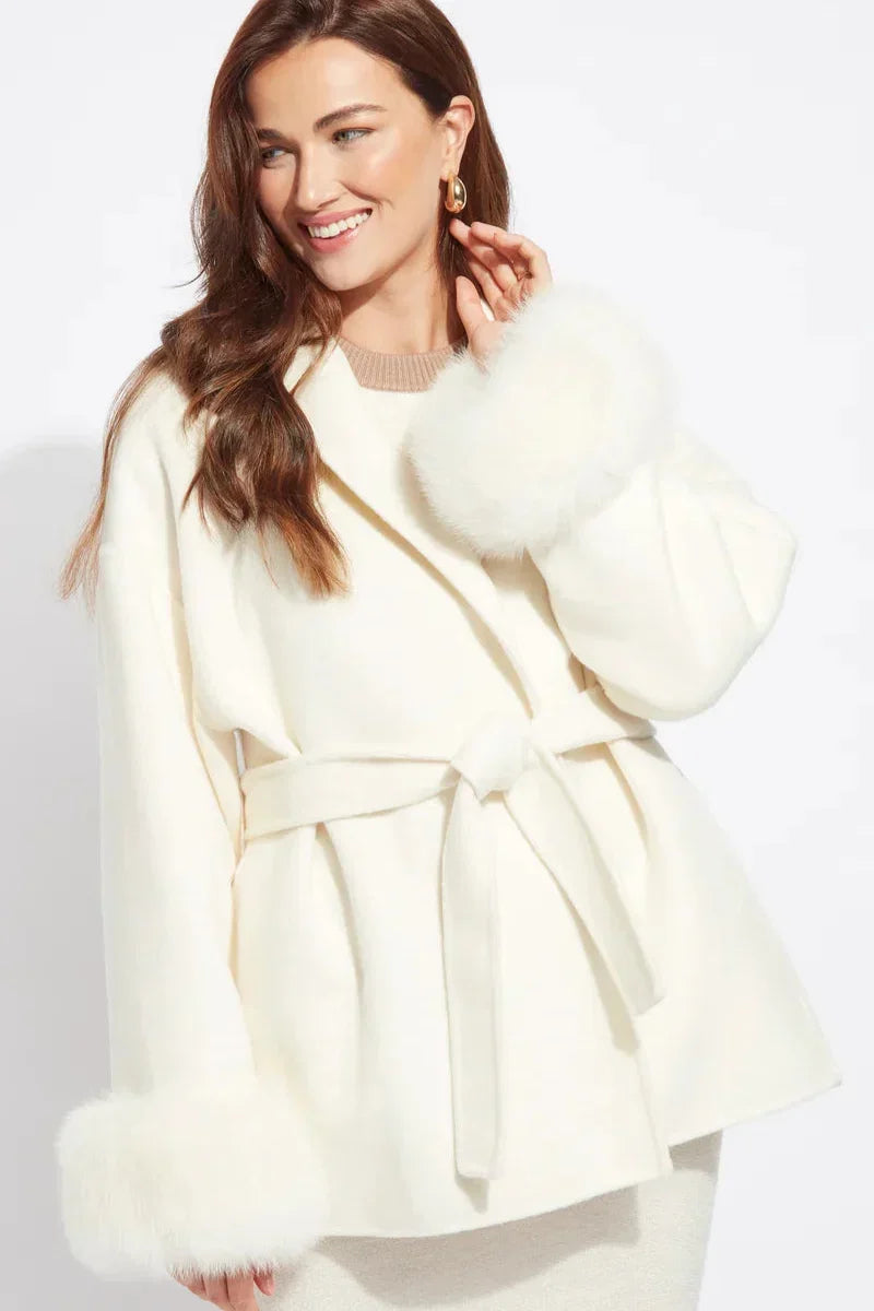 Leya - Manteau Olya