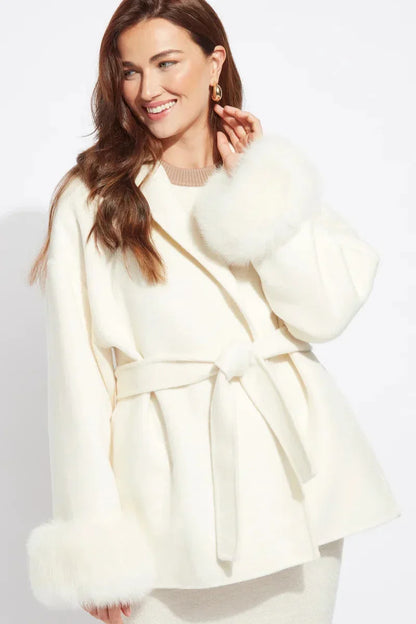 Leya - Manteau Olya