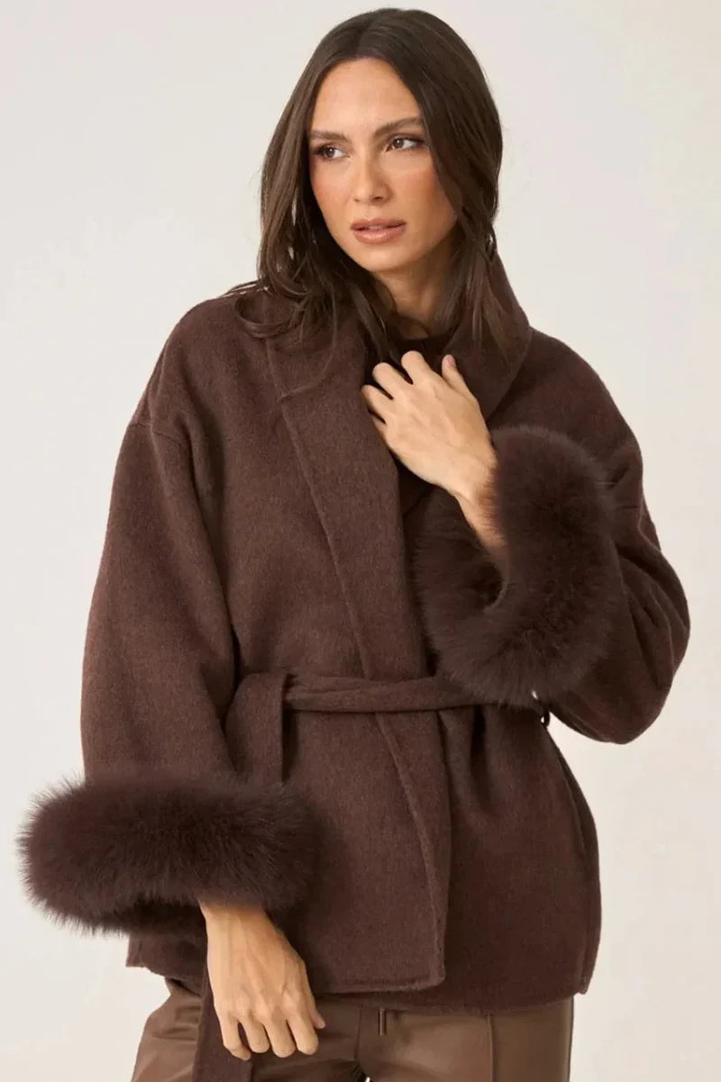 Leya - Manteau Olya
