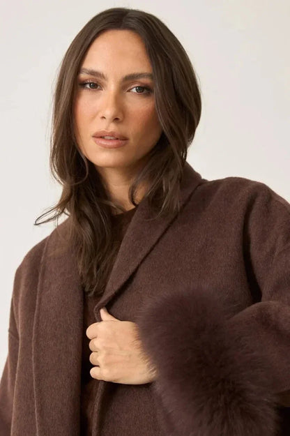 Leya - Manteau Olya