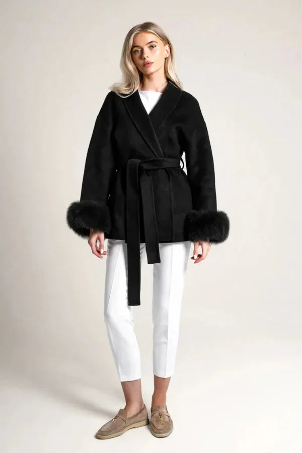 Leya - Manteau Olya