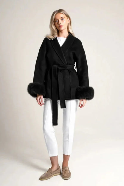 Leya - Manteau Olya