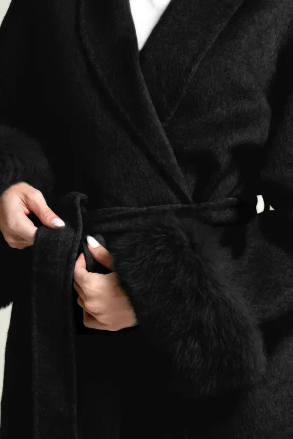 Leya - Manteau Olya