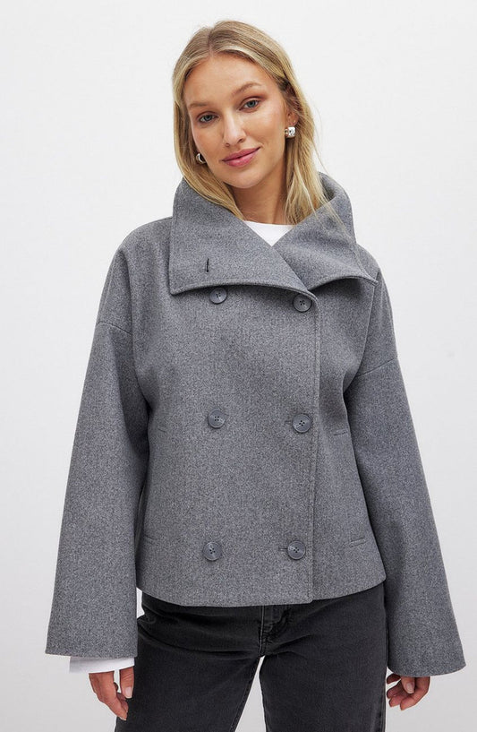 Leya - Manteau Soraya