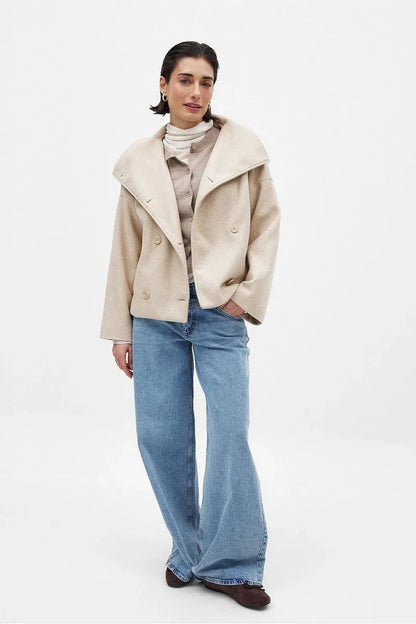 Leya - Manteau Soraya
