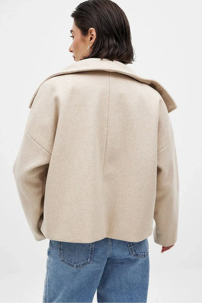 Leya - Manteau Soraya