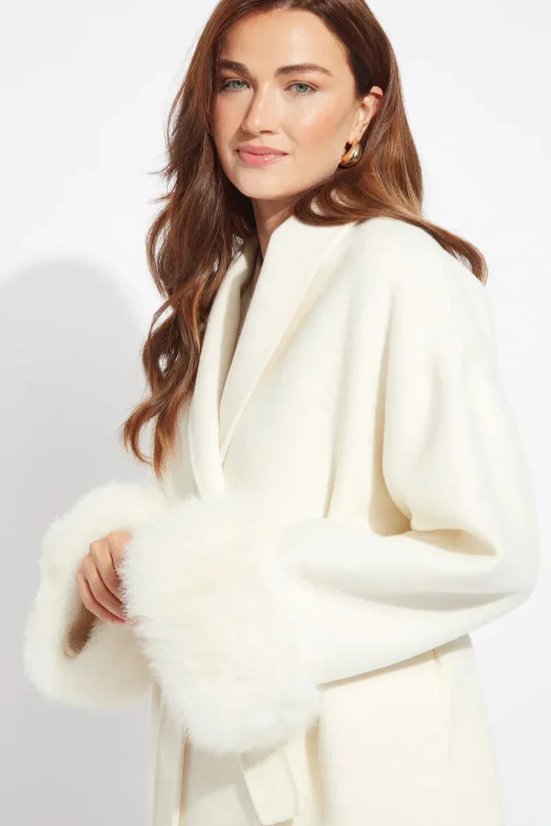 Leya - Manteau Olya