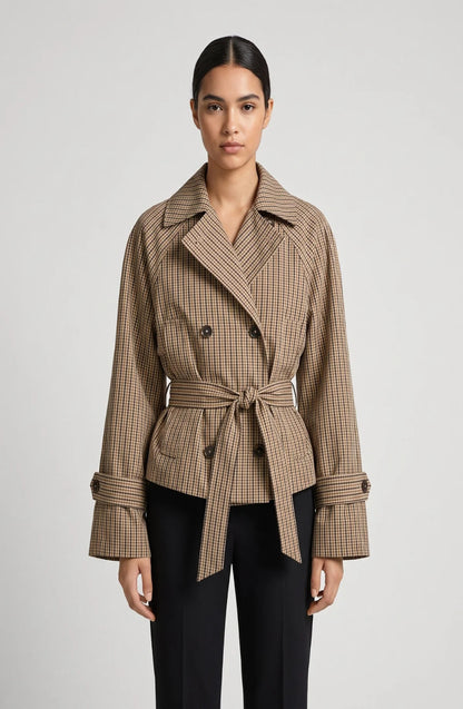 Leya - Manteau Emma