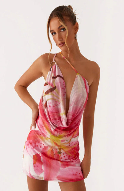 Leya - Robe Flora