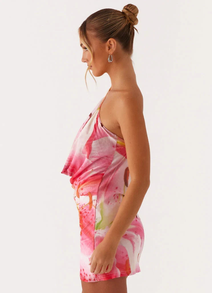 Leya - Robe Flora