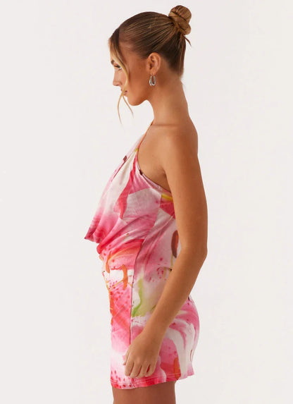 Leya - Robe Flora