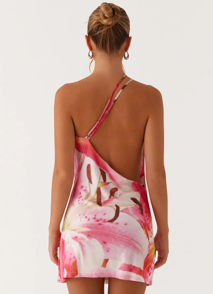 Leya - Robe Flora