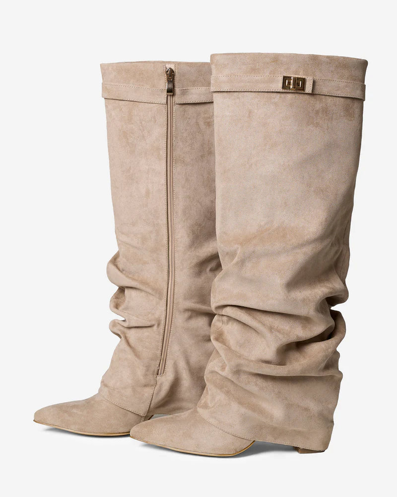 Leya - Sienna Overknee-Stiefel