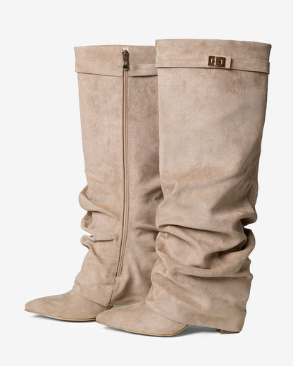 Leya - Sienna Overknee-Stiefel