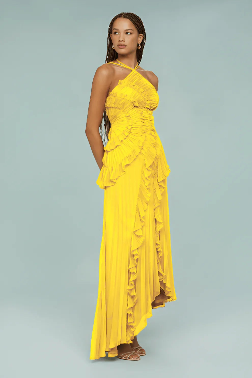 Leya - Robe Luiza