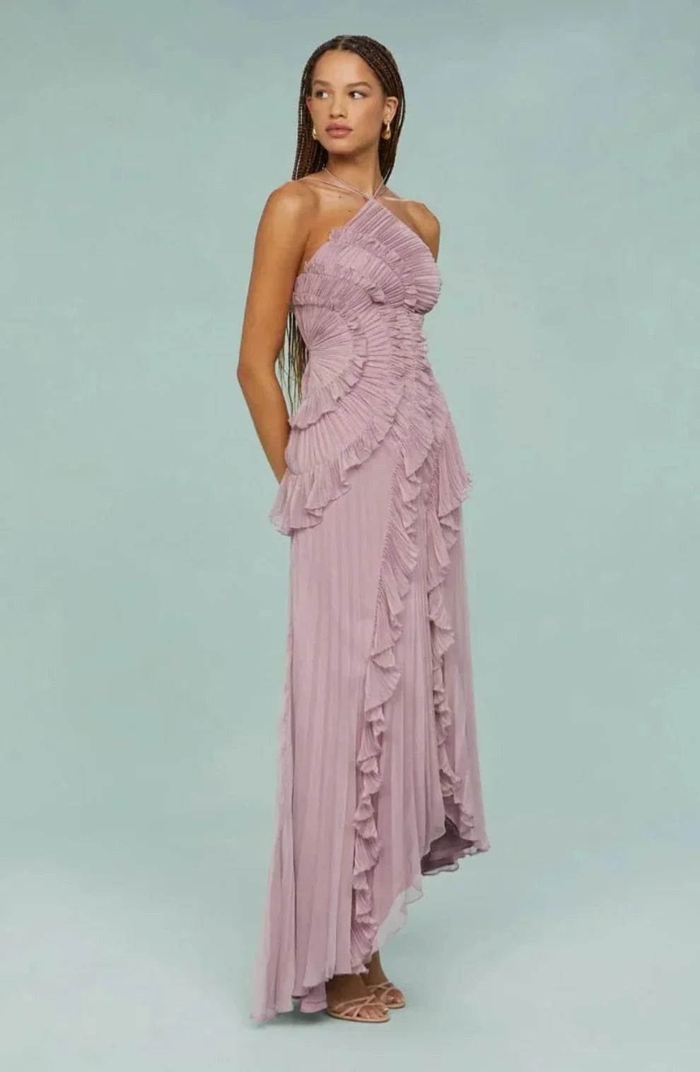Leya - Robe Luiza