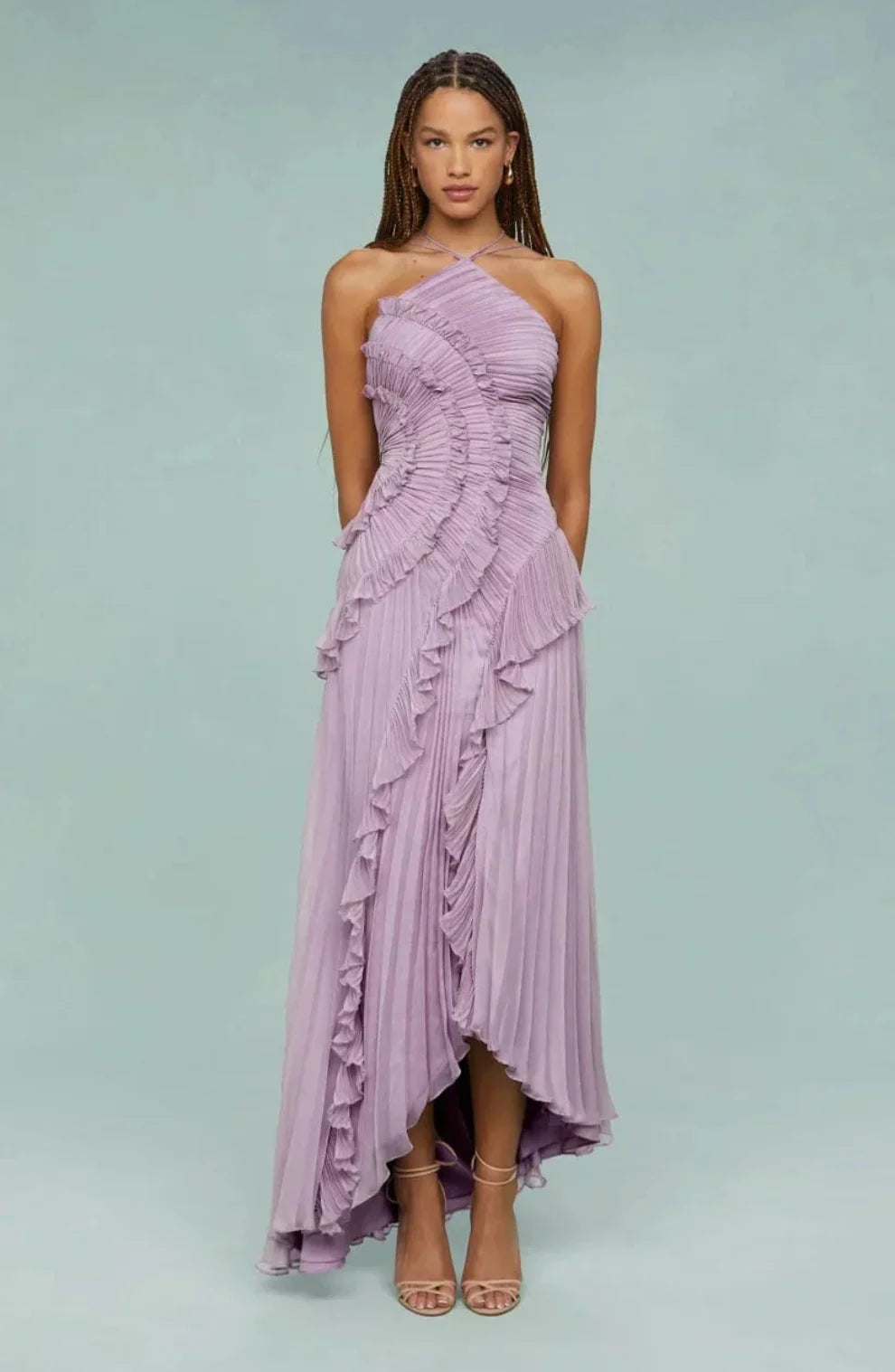 Leya - Robe Luiza