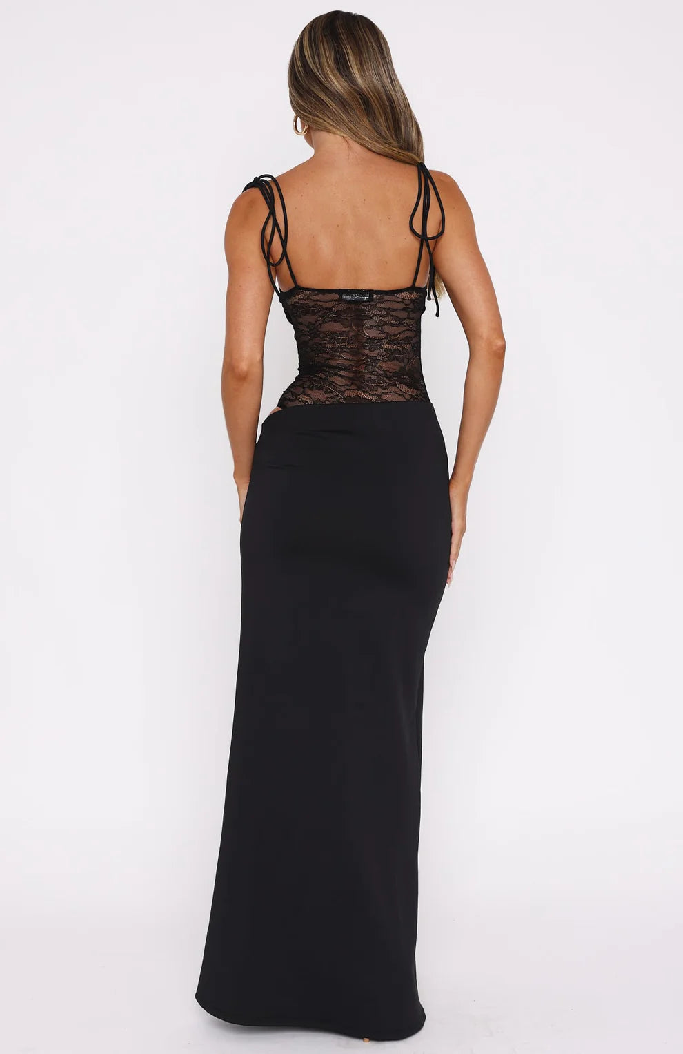 Leya - Robe Mila Dentelle