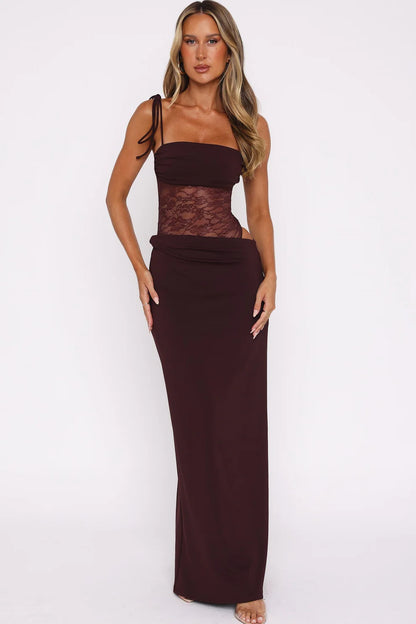 Leya - Robe Mila Dentelle