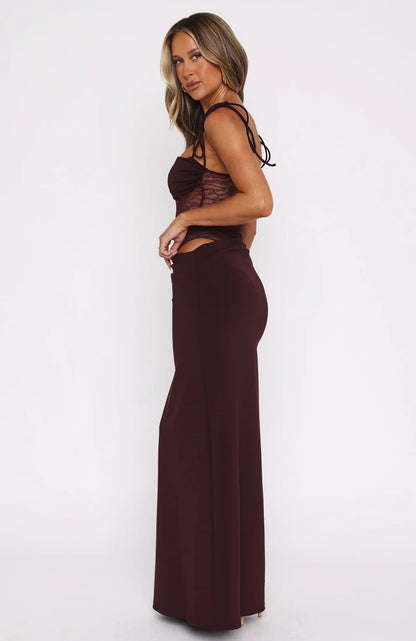 Leya - Robe Mila Dentelle
