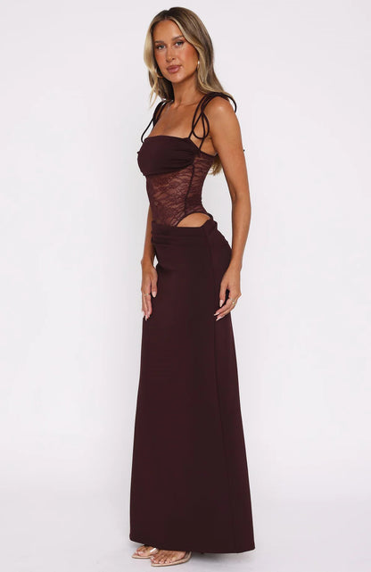 Leya - Robe Mila Dentelle